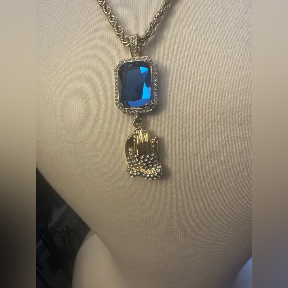 Golden Necklace